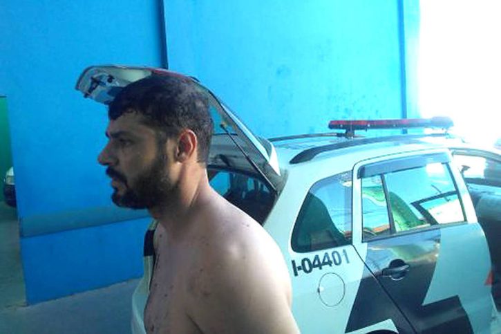 Paulo Henrique Barros de Araújo (PSDB),preso por suspeita de estupro