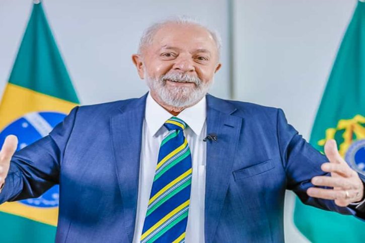 Presidente Lula 2023