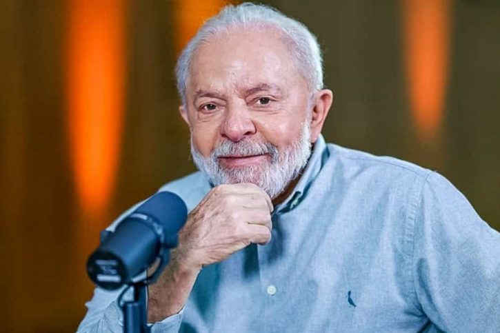 Presidente Lula valorização salário