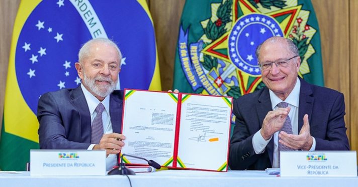 Programa Mover Governo Lula