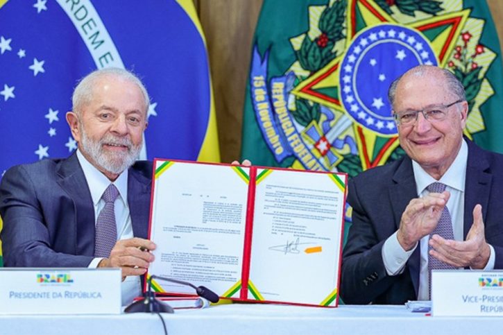 Programa Mover Governo Lula
