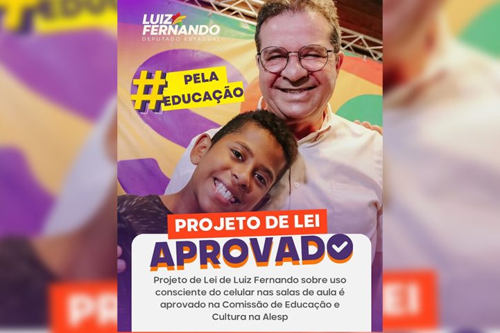 Projeto Luiz Fernando