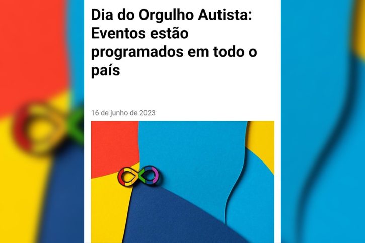 Senador Paulo Paim celebra Dia do Orgulho Autista