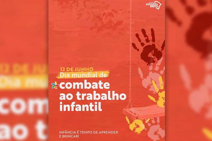 Senadora Augusta Brito participa de lançamento de Campanha em prol da alfabetização infantil