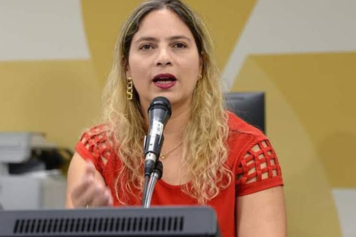 deputada estadual Beatriz Cerqueira