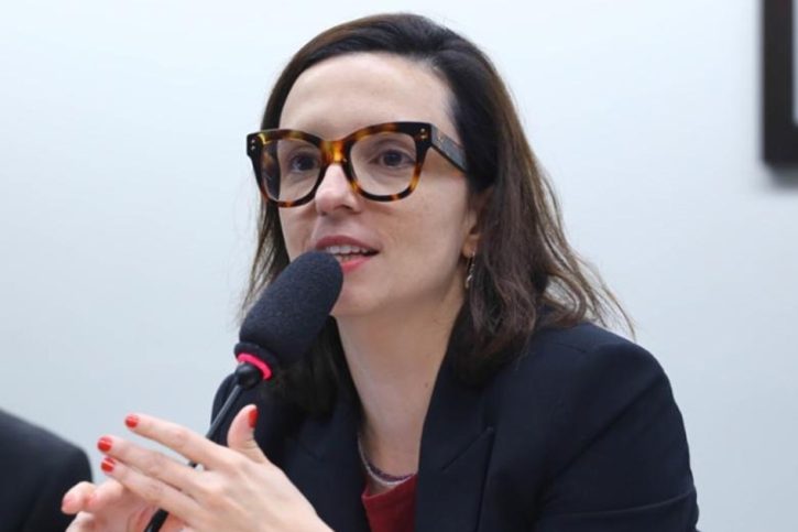 deputada federal Ana Pimentel