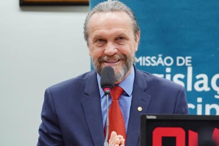 deputado federal Pedro Uczai1