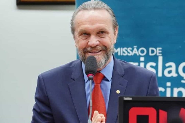 deputado federal Pedro Uczai1