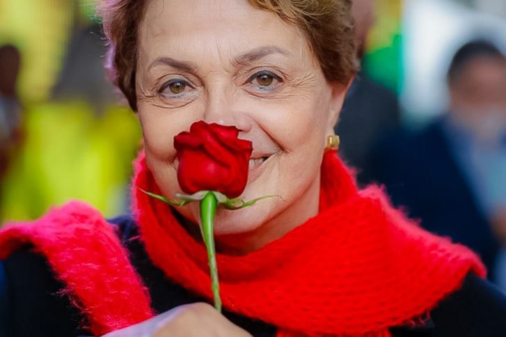presidenta Dilma Rousseff